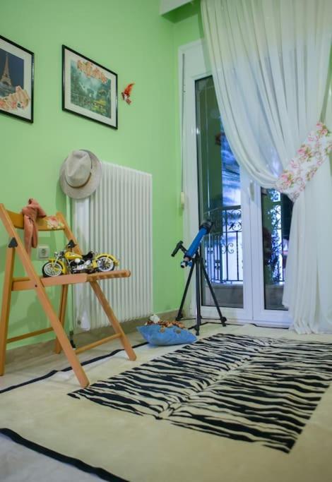 Woods Cottage Loutra Pozar Aridaia Megaplatanos Kültér fotó